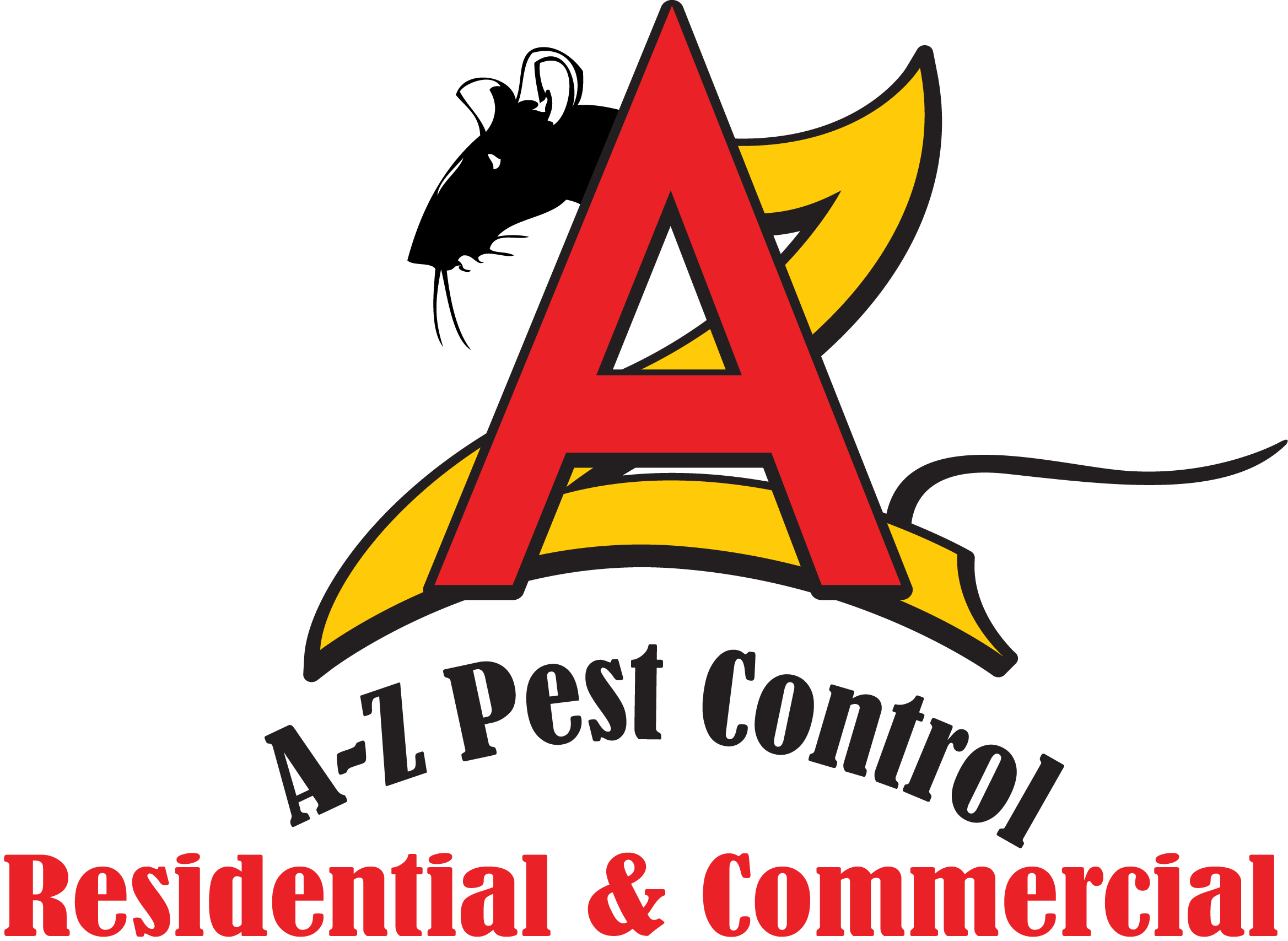 A-Z Pest Control Logo